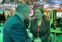 Marlene Figueroa defiende la apertura del debate en Canarias para la implantación de una tasa turística