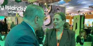 Marlene Figueroa defiende la apertura del debate en Canarias para la implantación de una tasa turística