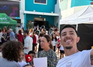 Encuentro de Radio Escolares de Fuerteventura -Radio Sintonía