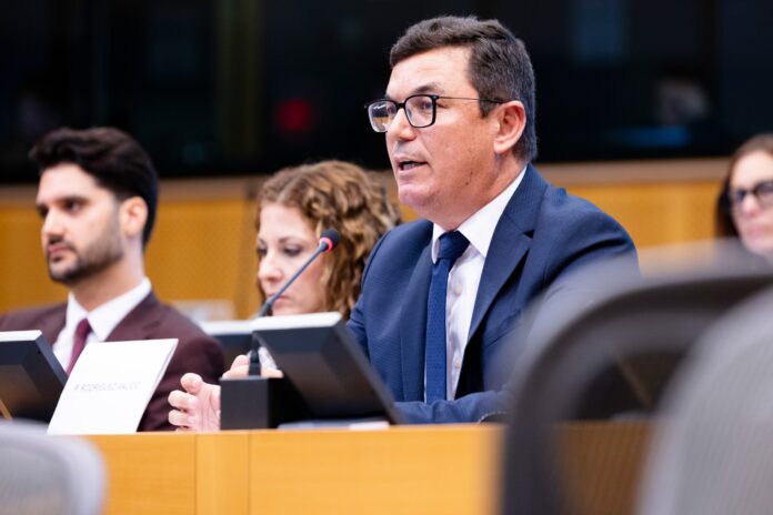 Pablo Rodríguez Bruselas