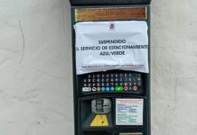 El contrato de los parquímetros en Puerto del Rosario remitido a la Fiscalía