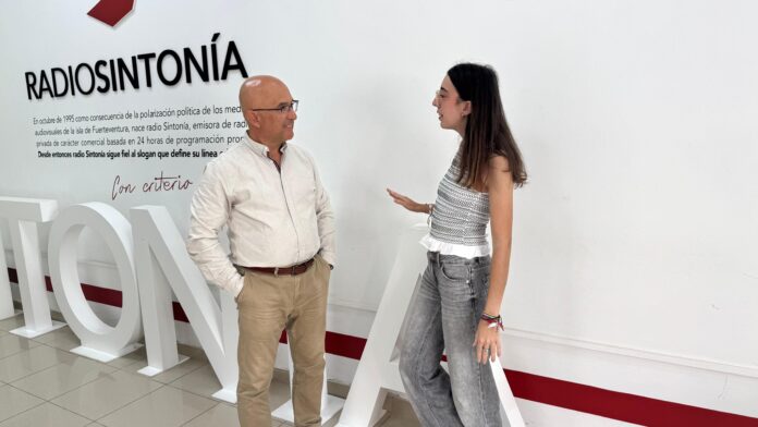 Miguel Ángel Rodríguez, director general de Ordenación, Formación y Promoción Turística del Gobierno de Canarias