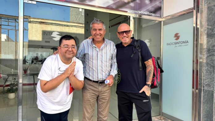 Con Otra Mirada entrevista a Carlos Rodríguez, consejero de Medioambiente del Cabildo de Fuerteventura Con Otra Mirada entrevista a Carlos Rodríguez, consejero de Medioambiente del Cabildo de Fuerteventura