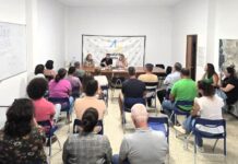 Reunión Consejo Político de Coalición Canaria