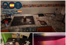 Detenidas tres personas en Fuerteventura por presunta implicación en tráfico de drogas La Policía Nacional desmantela un punto de venta de drogas en Puerto del Rosario, Fuerteventura-Policía Nacional