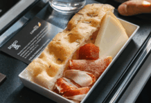 El queso de Fuerteventura en la opción gastronómica de Ibera Express -Iberia Express