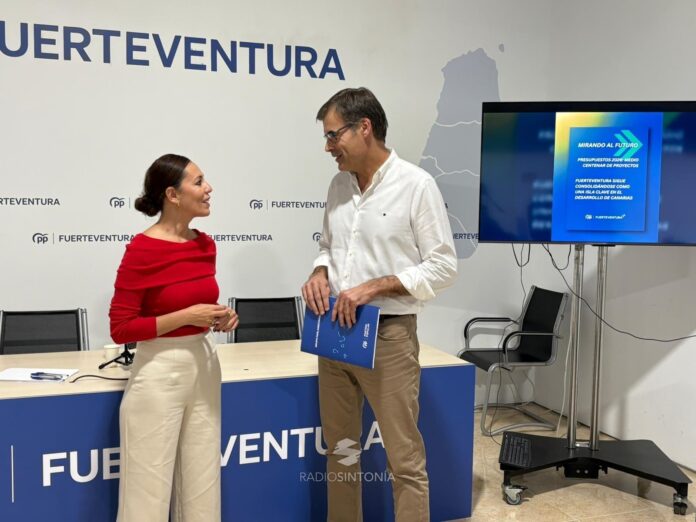 El Partido Popular hace balance del Presupuesto General de la Comunidad Autónoma de Canarias