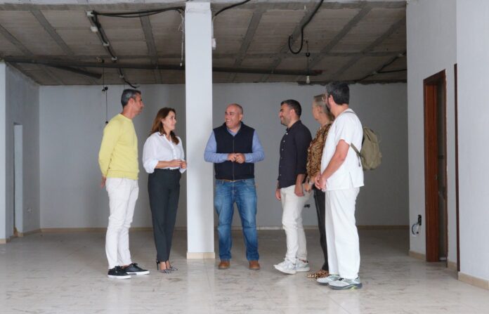 Cabildo y Ayuntamiento de La Oliva destacan que el Centro de Salud Corralejo II esté ya en licitación