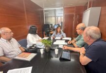 La Diputada del Común de Canarias exige al Gobierno autonómico el cumplimiento de la inversión del 5% del PIB en educación