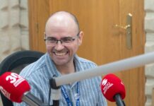 Julián Ojanguren, coordinador insular de vacunas de la Gerencia del Área de Salud de Fuerteventura-Radio Sintonía