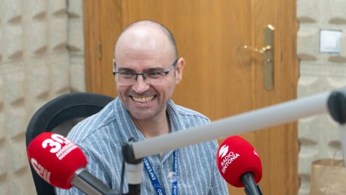 Julián Ojanguren, coordinador insular de vacunas de la Gerencia del Área de Salud de Fuerteventura-Radio Sintonía