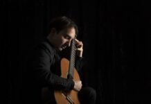 El guitarrista clásico Luis Alejandro García ofrece el concierto ´Ensueño´ en Puerto del Rosario