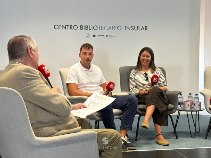Ubay y Evelin, casos de éxito de emprendimiento en Fuerteventura