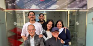 El proyecto “Conectando con la Vida” en la radio Hoy en Lo Bello que es Vivir nos encontramos con los chicos y las chicas del proyecto de Ocio y Tiempo Libre “Conectando con la Vida”.