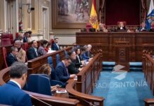 Parlamento de Canarias-Radio Sintonía(archivo)