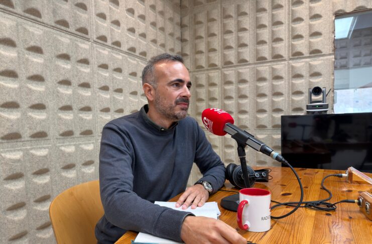 El Castillo contará antes del verano con un plan estratégico Ignacio Solana, gerente de Gesprotur-Radio Sintonía