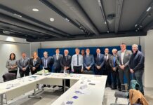 La Asociación de Empresarios Puerto del Rosario traslada a Feijóo las necesidades de los autónomos del municipio