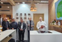 Antigua recupera la tradición de la fachenda majorera en Madrid Fusión Presencia de Antigua en Madrid Fusión | Ayuntamiento de Antigua