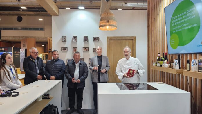 Presencia de Antigua en Madrid Fusión | Ayuntamiento de Antigua Presencia de Antigua en Madrid Fusión | Ayuntamiento de Antigua