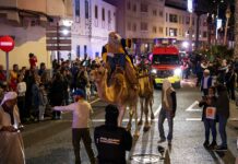 Cabalgata de Reyes en Puerto del Rosario-Ayuntamiento de Puerto del Rosario