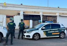 La Guardia Civil detiene en Corralejo a un hombre por una agresión con arma blanca