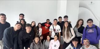 Estudiantes y docentes del IES Antonio Godoy Sosa, de Tamaraceite, participan este fin de semana en una apañada de ganado en Fuerteventura Estudiantes y docentes del IES Antonio Godoy Sosa de Tamaraceite, en Gran Canaria | Radio Sintonía