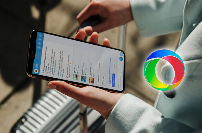 Puerto del Rosario presenta en Fitur: ALIRA, su asistente turística inteligente | Ayuntamiento de Puerto del Rosario