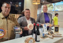 Antigua reafirma su compromiso con la sostenibilidad del sector primario y la identidad gastronómica en Madrid Fusión Presencia de Antigua en Madrid Fusión | Ayuntamiento de Antigua