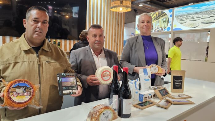 Presencia de Antigua en Madrid Fusión | Ayuntamiento de Antigua Presencia de Antigua en Madrid Fusión | Ayuntamiento de Antigua