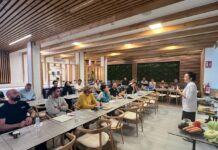 La campeona mundial de cocina japonesa Naumi Uemura ofrece en Fuerteventura una formación en fermentados Fuertegourmet trae a Fuerteventura a la campeona mundial de cocina japonesa, Naumi Uemura