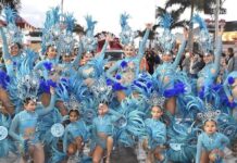 Apoyan a la Comparsa Zulymar, «tras su exclusión del Carnaval de Antigua» Comparsa Zulymar de Antigua