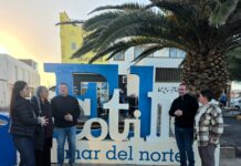 Un puesto de Policía Local en El Cotillo para «mejorar la seguridad ciudadana y atender una demanda histórica» Concejales del Partido Popular en La Oliva