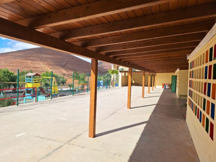 Ceip Tiscamanita-Consejería de Educación