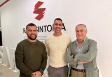 Juan José Rodríguez, Isaí Blanco y Santiago Travieso-Radio Sintonía