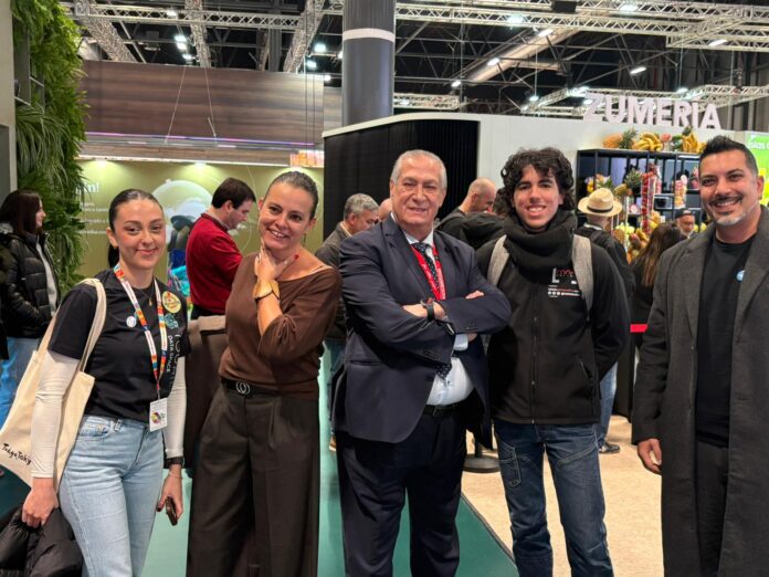 MNX Online, empresa majorera, presente en Fitur 2026