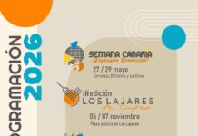 Programación comercial de La Oliva para 2026