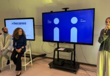 Presentación nuevo logo Hecansa-Gobierno de Canarias