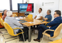 Emergencias y la Asociación de Socorristas de Canarias colaboran para formar a 500 escolares en seguridad acuática | Gobierno de Canarias