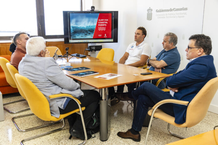 Emergencias y la Asociación de Socorristas de Canarias colaboran para formar a 500 escolares en seguridad acuática | Gobierno de Canarias Emergencias y la Asociación de Socorristas de Canarias colaboran para formar a 500 escolares en seguridad acuática | Gobierno de Canarias
