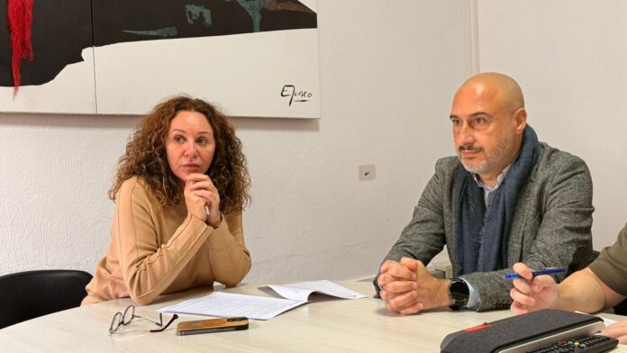 Puerto del Rosario busca crear un itinerario peatonal accesible entre varios barrios Puerto del Rosario busca crear un itinerario peatonal accesible entre varios barrios