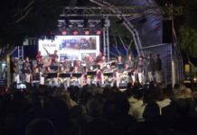 Festival Timbeque A Traverso 2025 (archivo) | Ayuntamiento de Tuineje