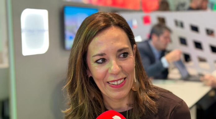 Jéssica de León en Fitur 2026 | Radio Sintonía