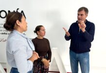 María Saavedra y Fernando Enseñat participan en el espacio Parlamento de Radio Sintonía