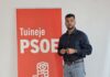 Miguel Andújar | PSOE Tuineje