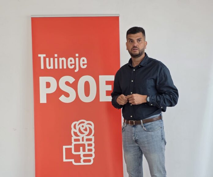 Miguel Andújar | PSOE Tuineje Miguel Andújar | PSOE Tuineje