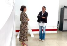 Nereida Calero confía en tener finalizado los documentos de los Planes de Ordenación de los Recursos Naturales de los cuatro parques naturales de la isla en 2026 Nereida Calero visita los estudios de Radio Sintonía