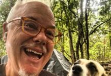 José Vicente Barcia, fundador proyecto eco social Guardabosques