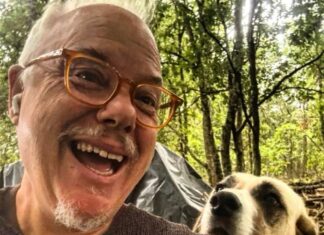 José Vicente Barcia, fundador proyecto eco social Guardabosques