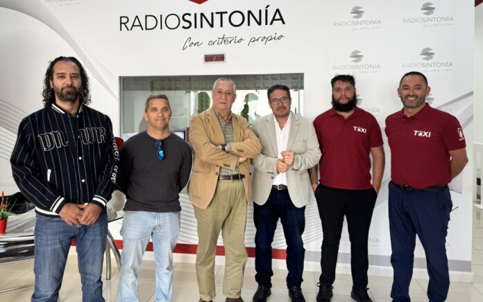 Desde Radio Sintonía Fuerteventura, abordamos la situación del taxi en