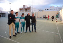 Fuerteventura se prepara para acoger la fase provincial de los Campeonatos de Canarias en Edad Escolar